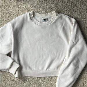 Sunday Best Cream Pullover